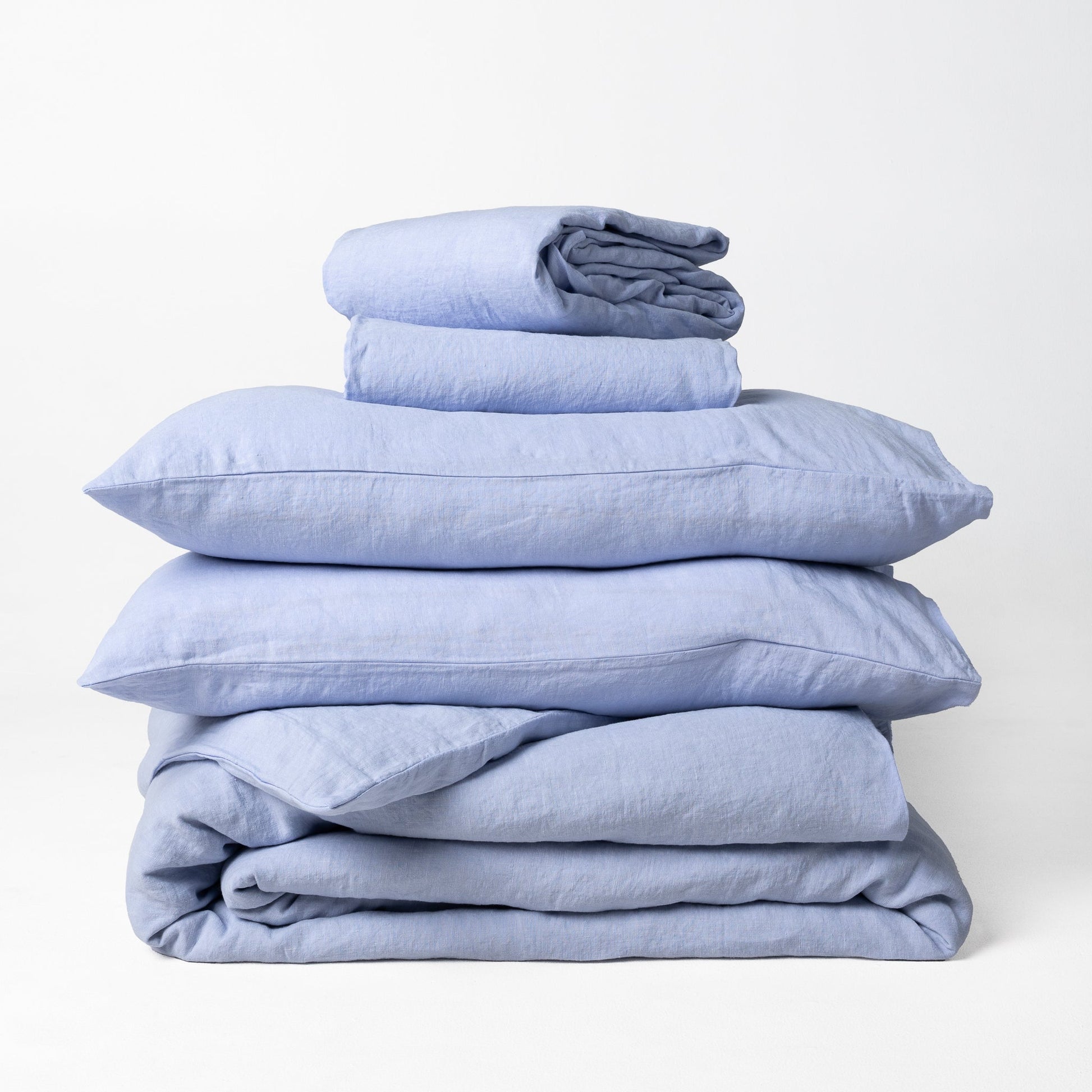 Complete Linen Bedding Set | Complete Linen Bedding Set