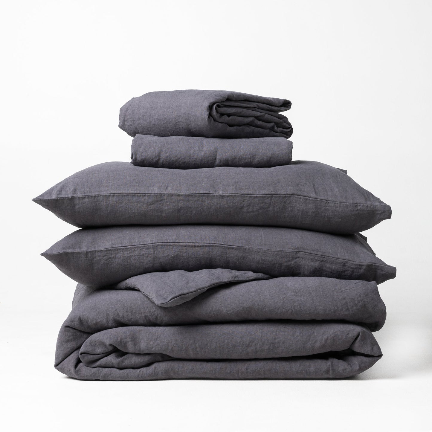 Complete Linen Bedding Set | Complete Linen Bedding Set