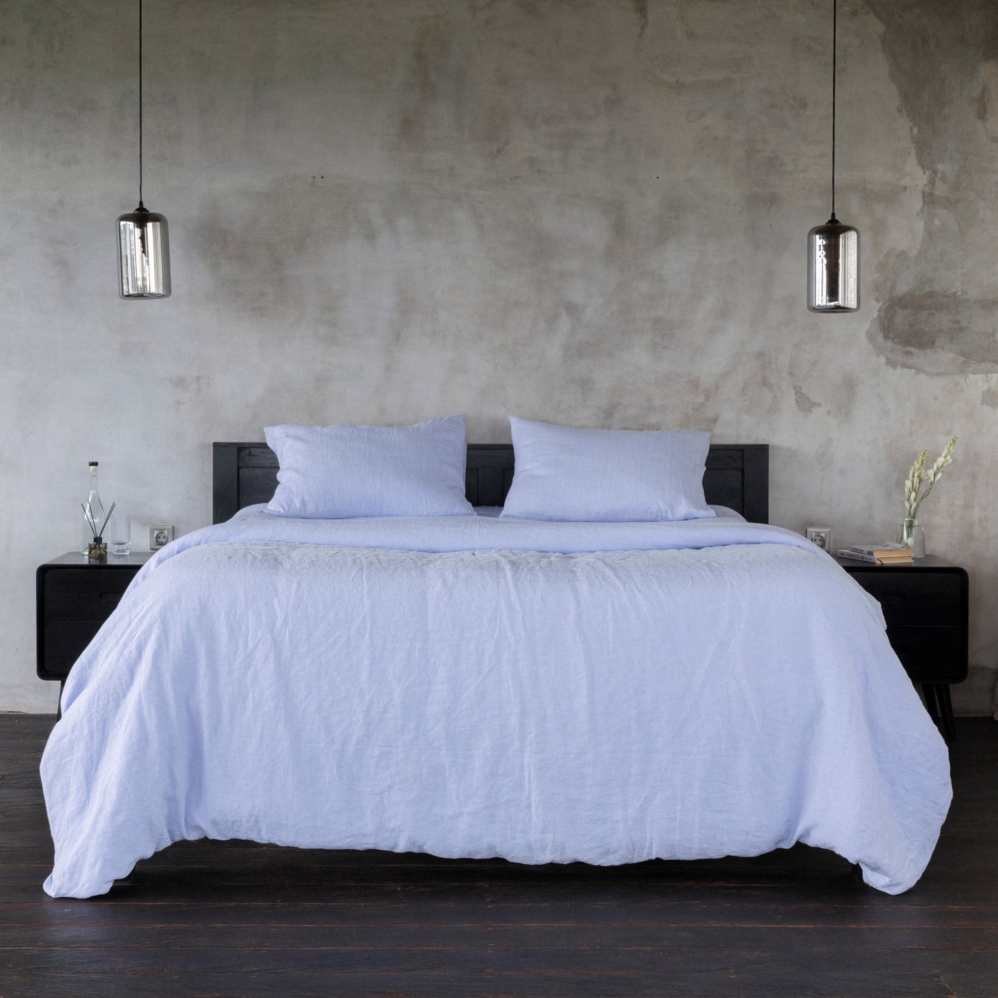 Complete Linen Bedding Set | Complete Linen Bedding Set