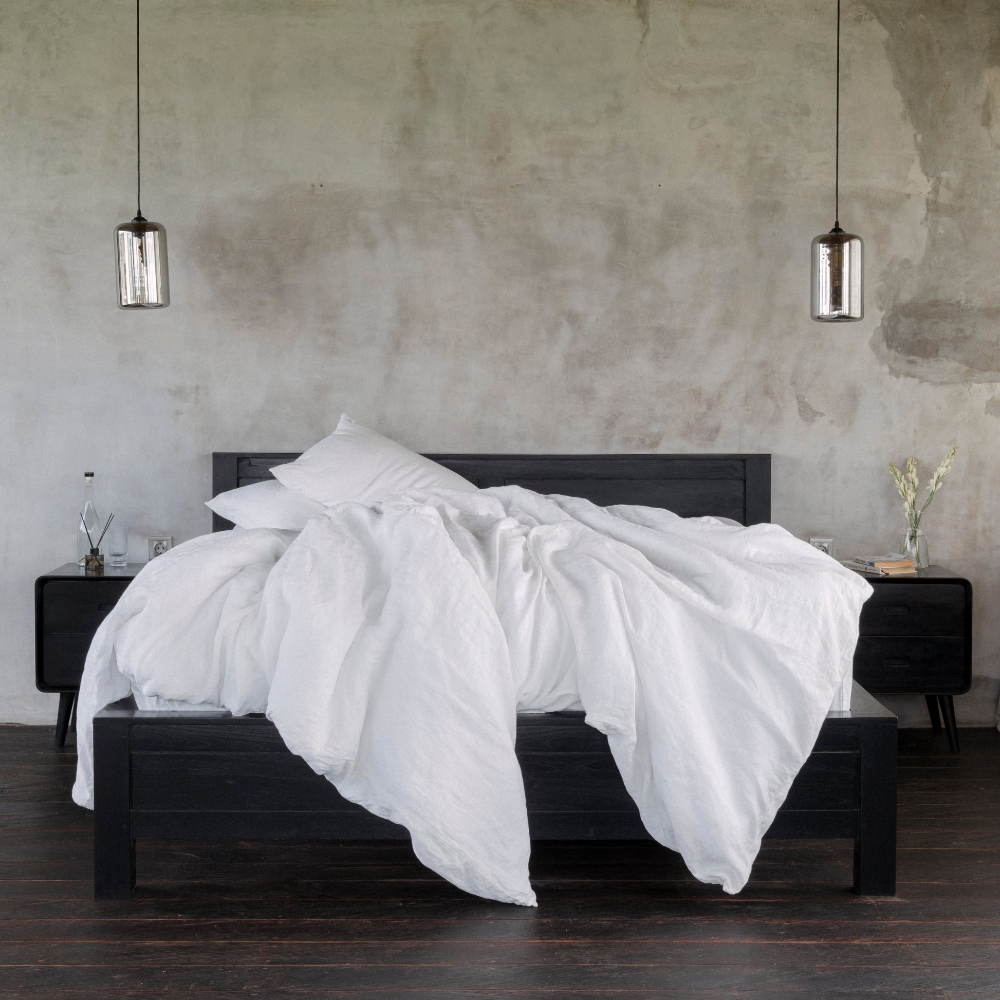 Linen Duvet Cover | Linen Duvet Cover