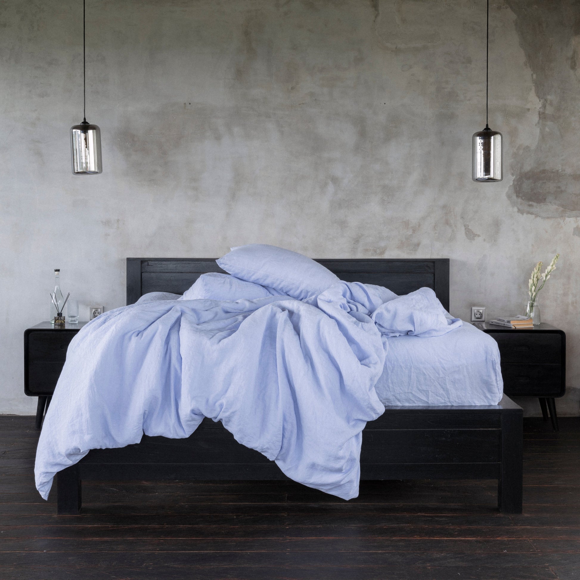 Linen Duvet Cover Set | linen duvet cover