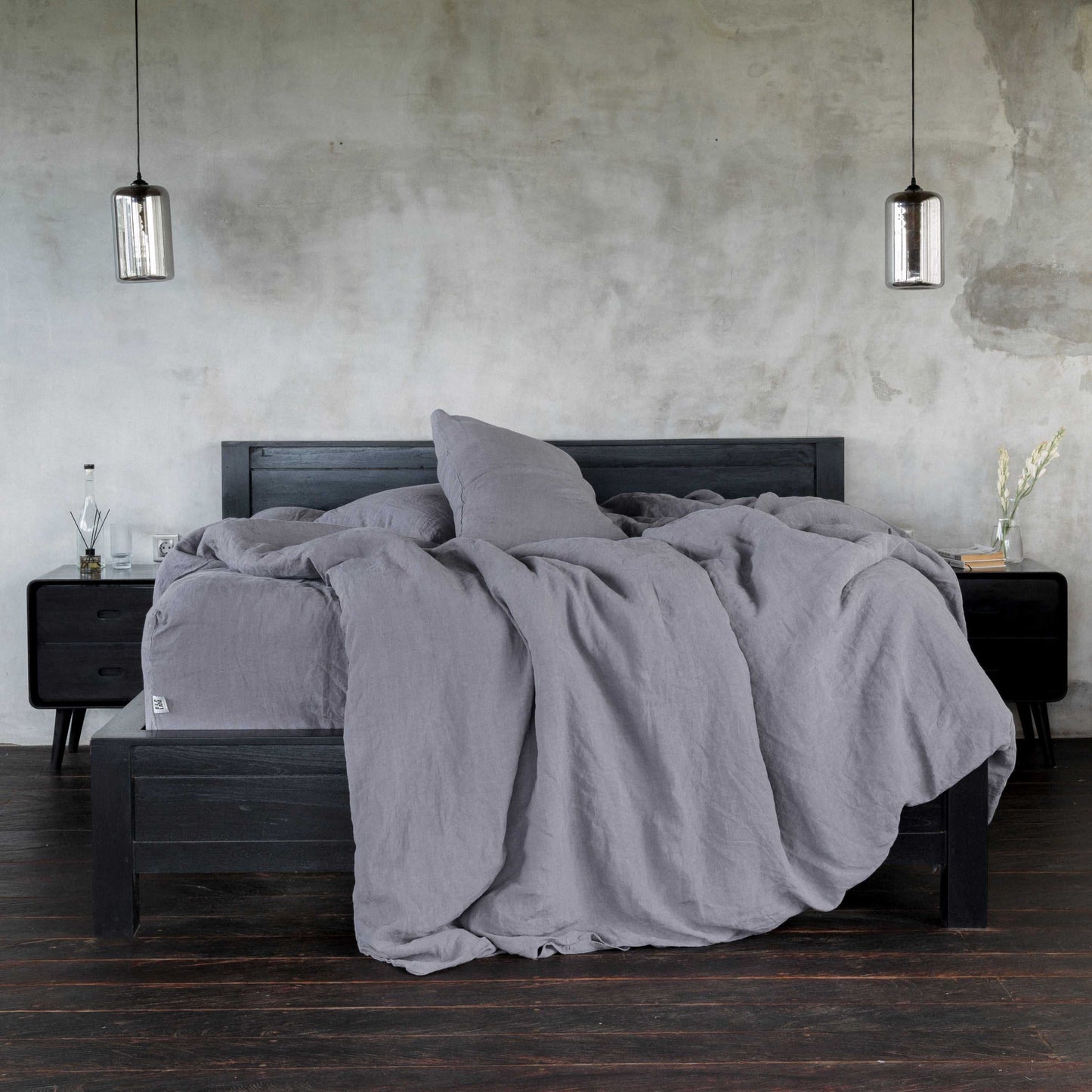 Linen Duvet Cover Set | linen duvet cover