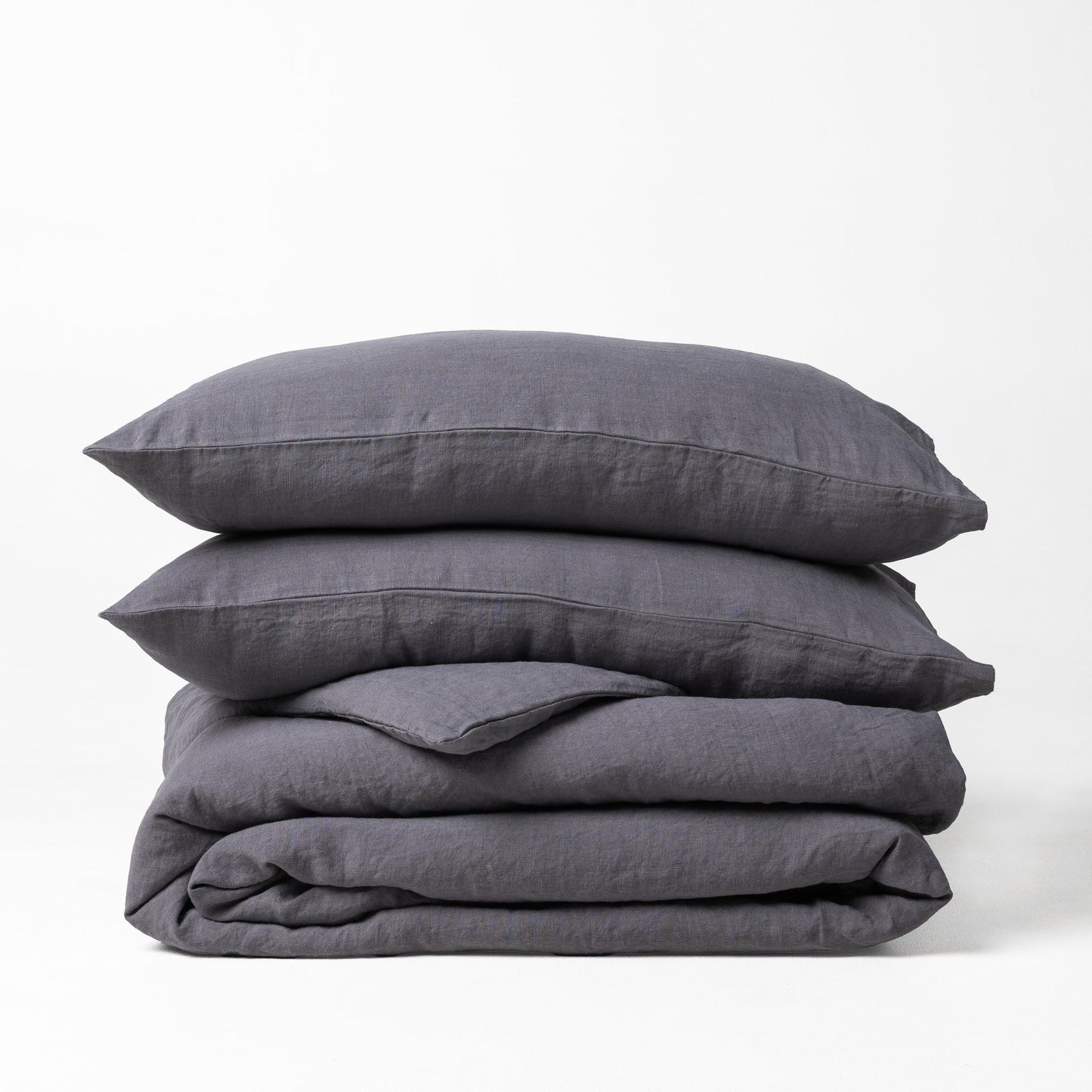 Linen Duvet Cover with Pillowcases | Linen Duvet Cover