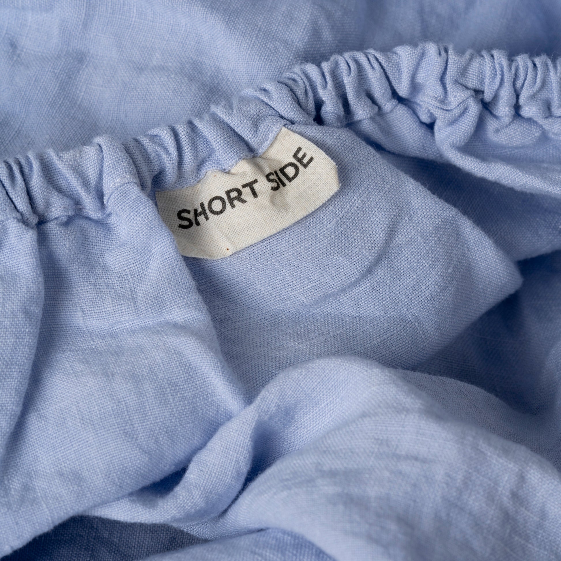 Linen Fitted Sheet | Linen Fitted Sheet
