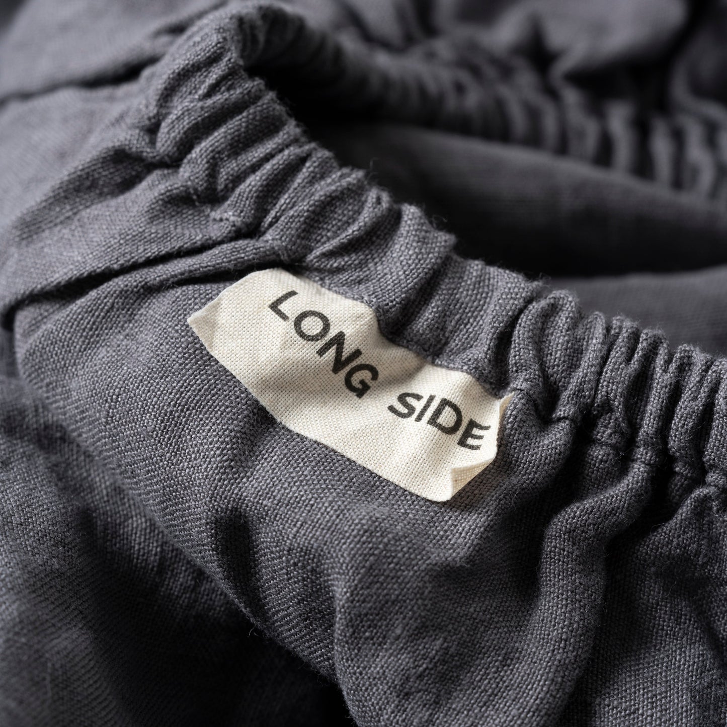 Linen Fitted Sheet | Linen Fitted Sheet
