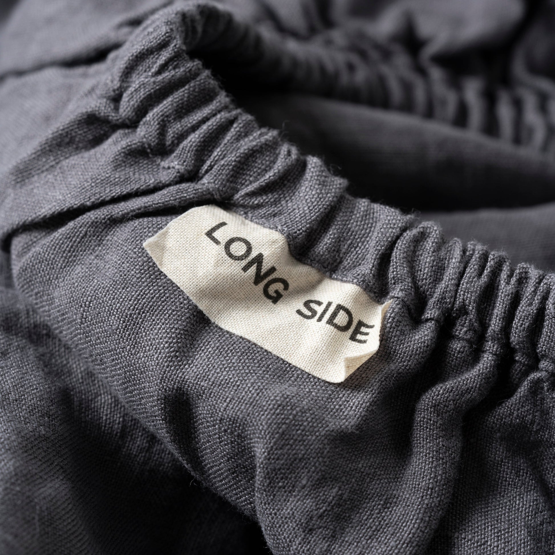 Linen Fitted Sheet | Linen Fitted Sheet