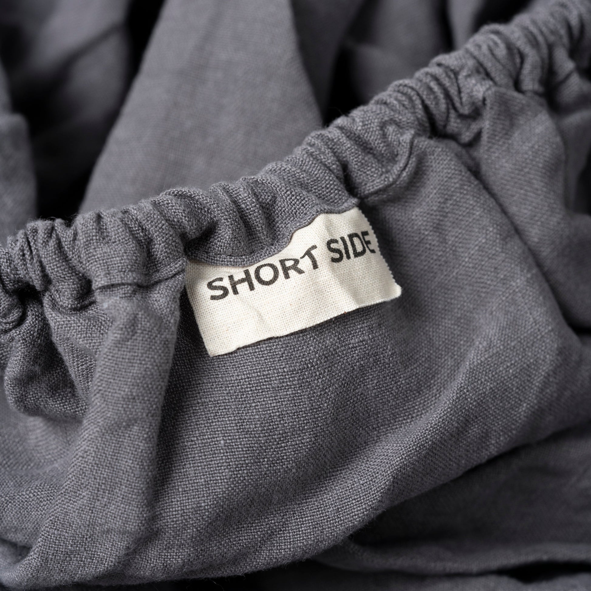 Linen Fitted Sheet | Linen Fitted Sheet