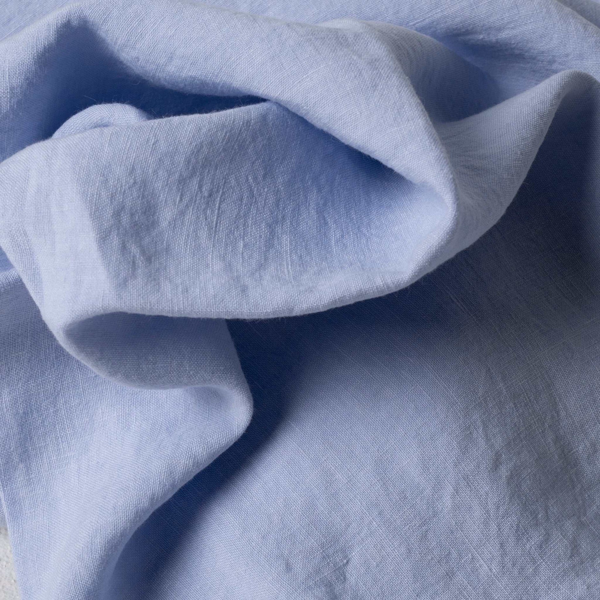 Linen Flat Sheet with Pillowcases | Linen Flat Sheet