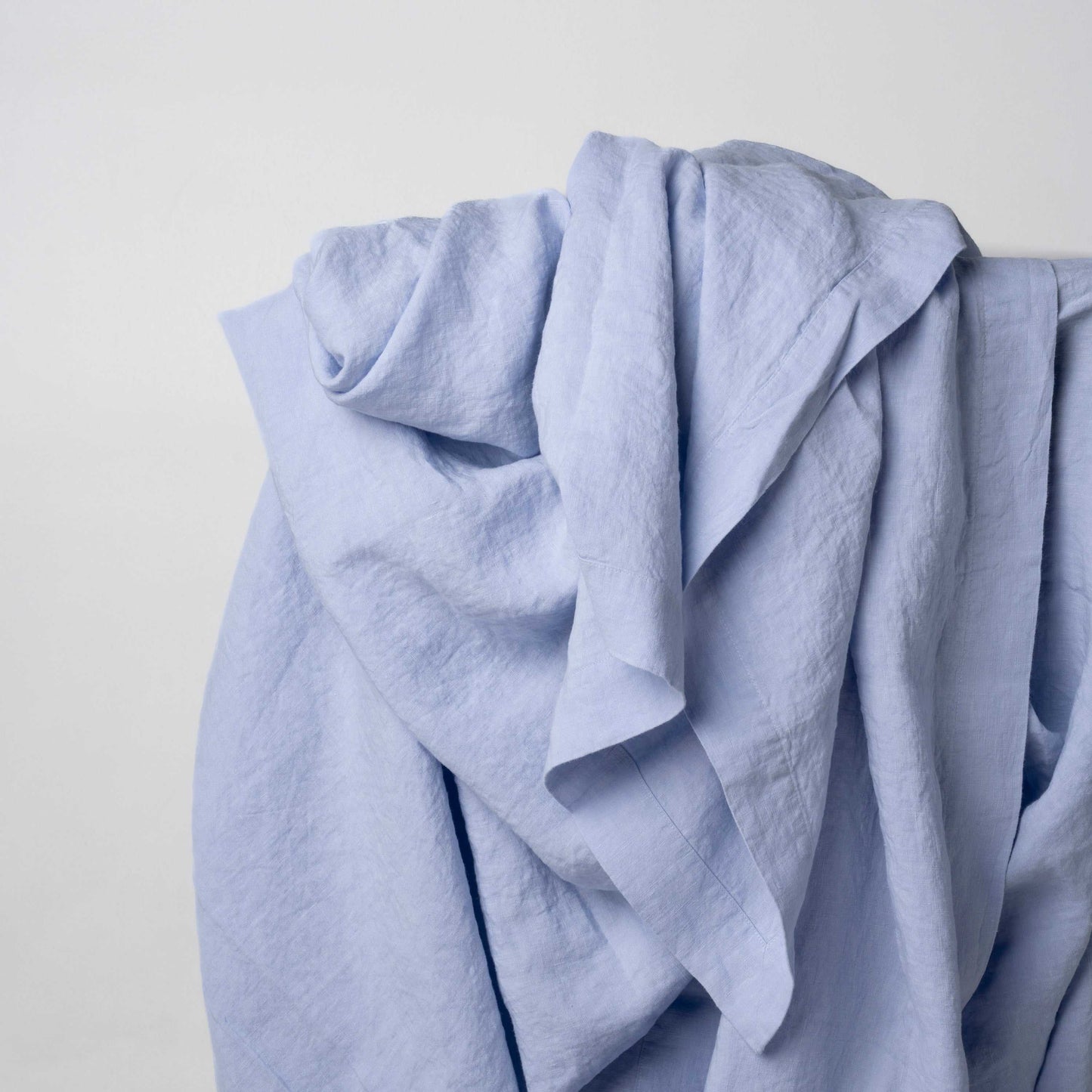Linen Flat Sheet with Pillowcases | Linen Flat Sheet