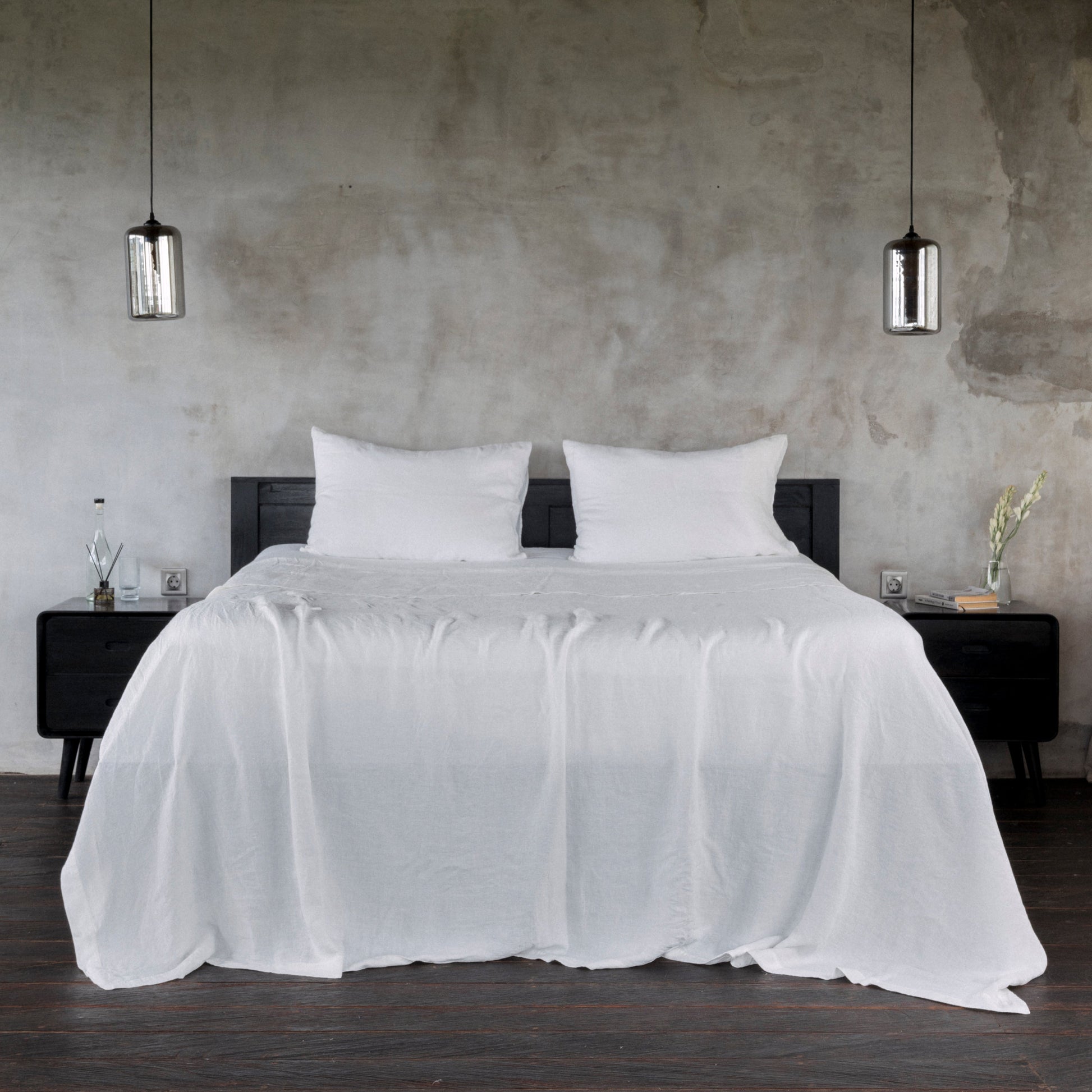 Linen Pillowcase Set | Linen Pillowcase Set