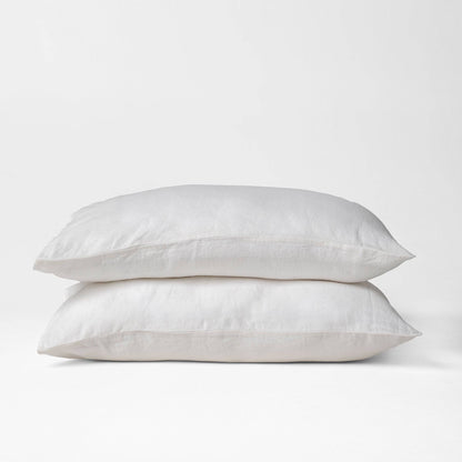 Linen Pillowcase Set | Linen Pillowcase Set