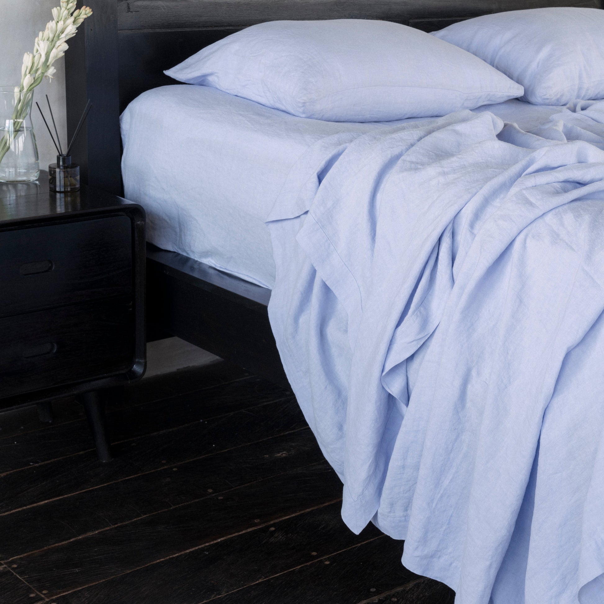Linen Sheet Set | Linen Sheet Set