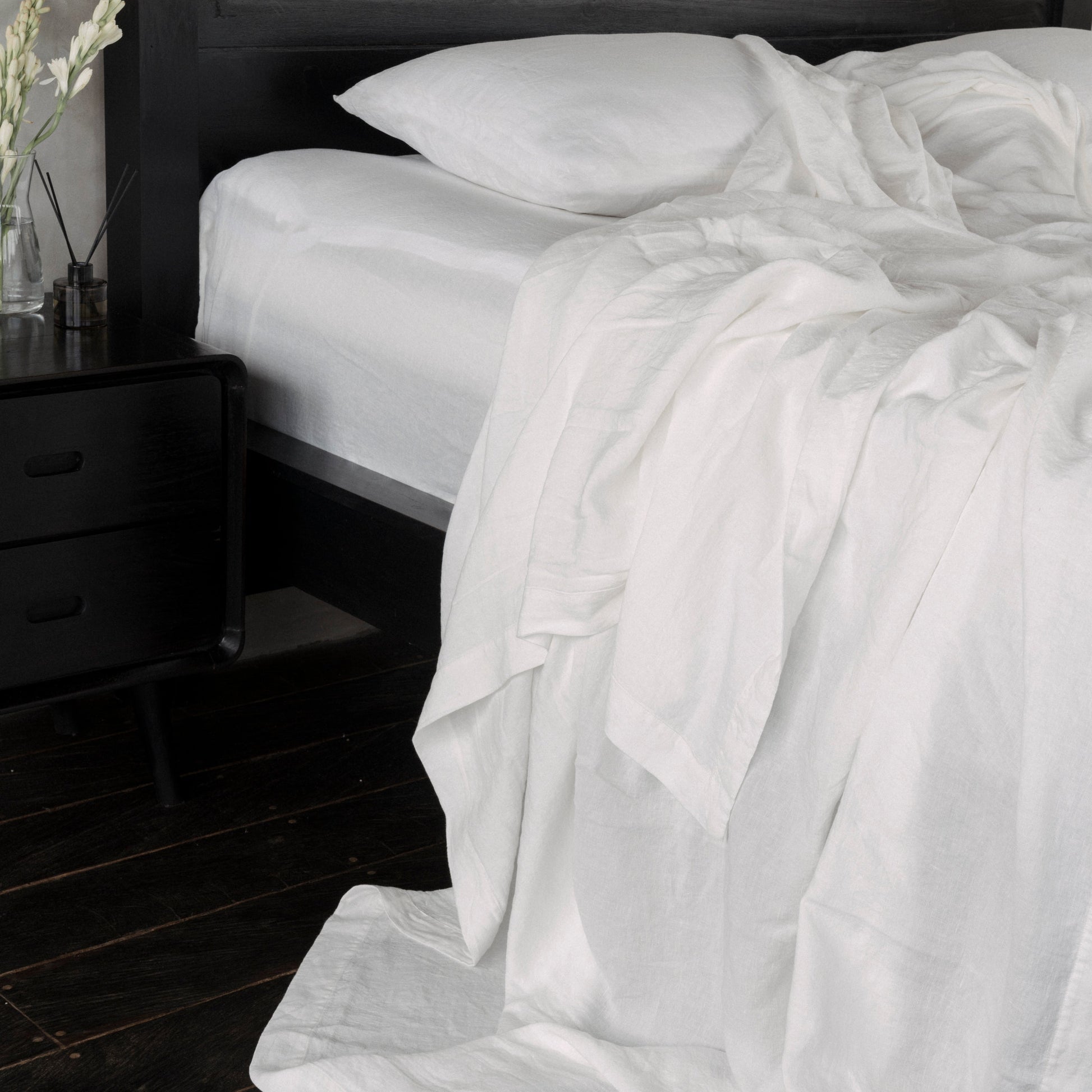 Linen Sheet Set | Linen Sheet Set