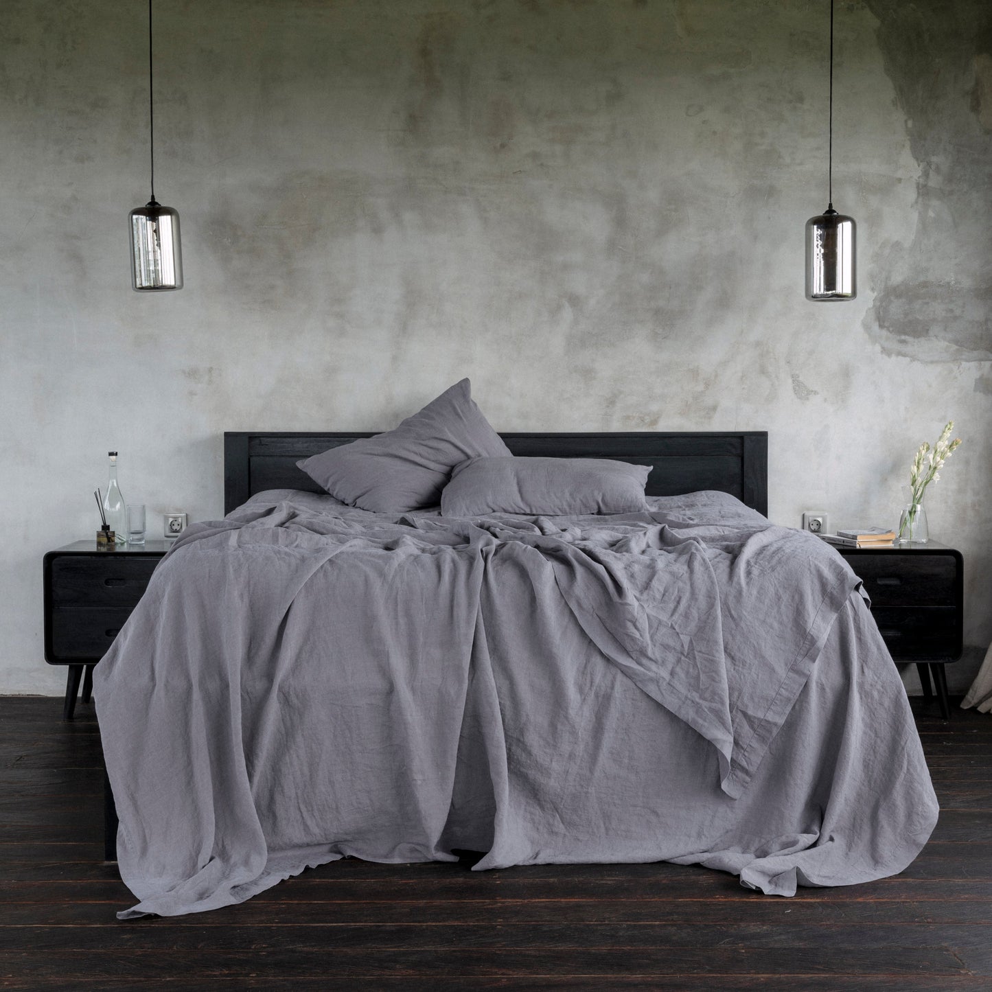 Linen Sheet Set | Linen Sheet Set