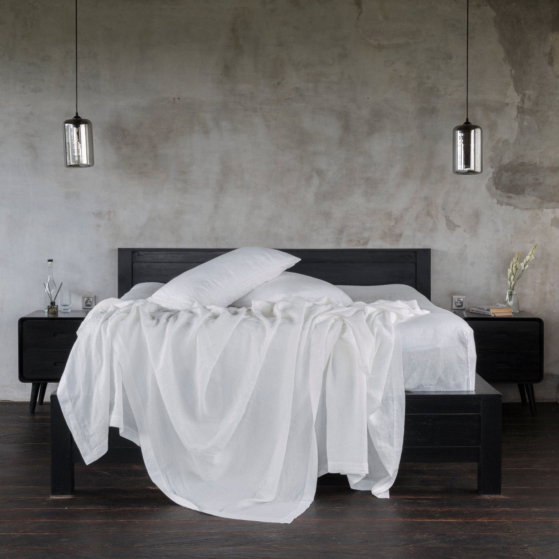 Linen Sheet Set | Linen Sheet Set
