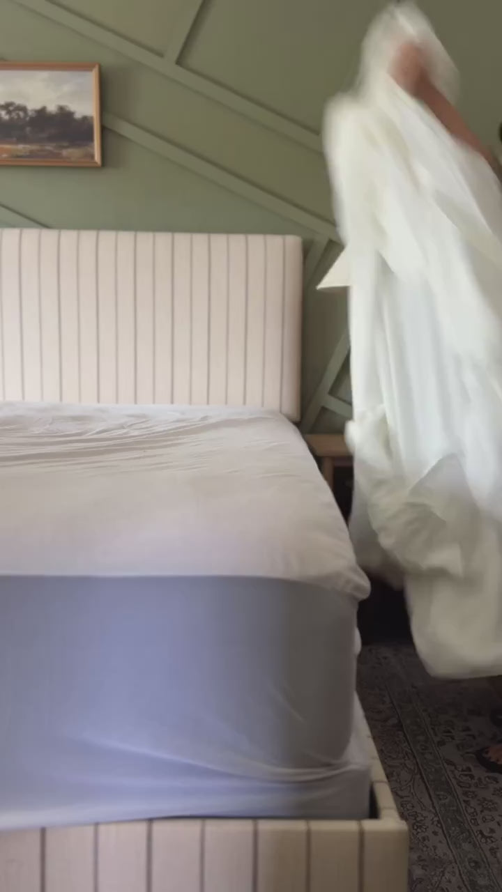 Best linen sheets for peaceful sleep