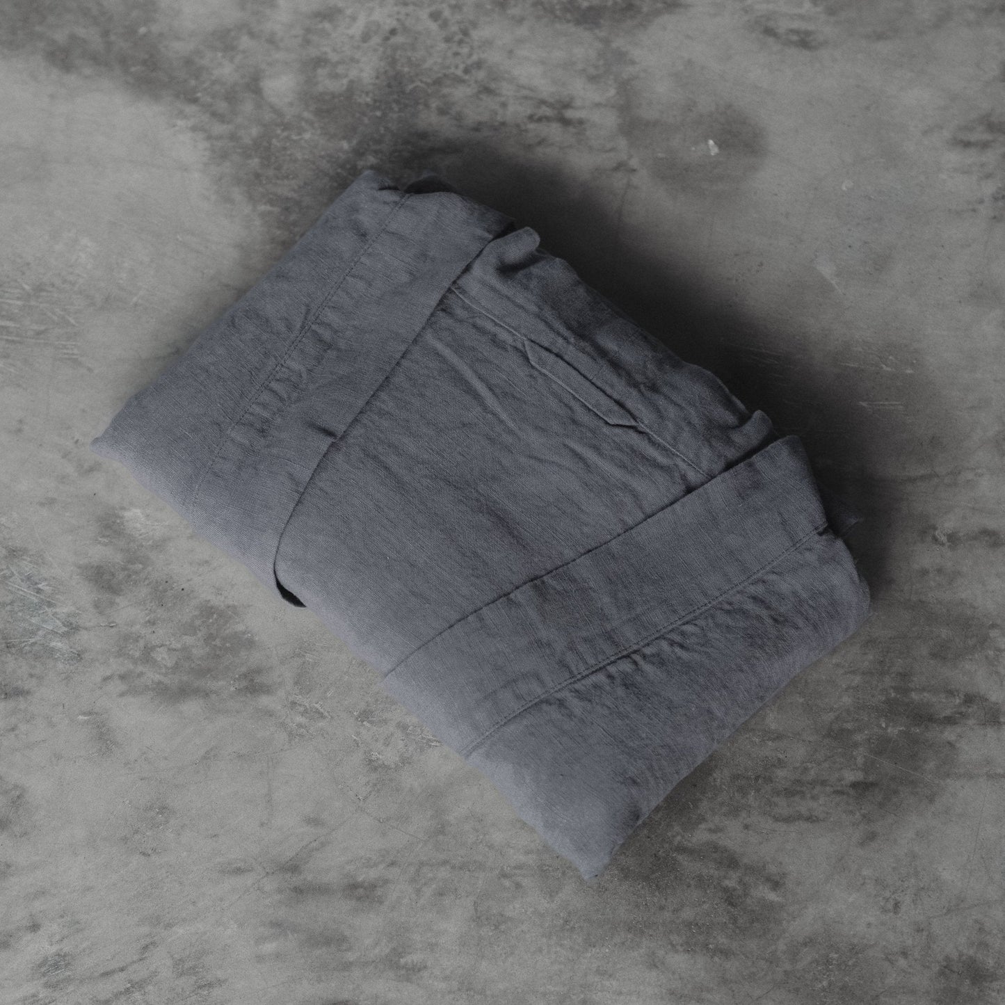 Softened Linen Robe | Softened Linen Robe