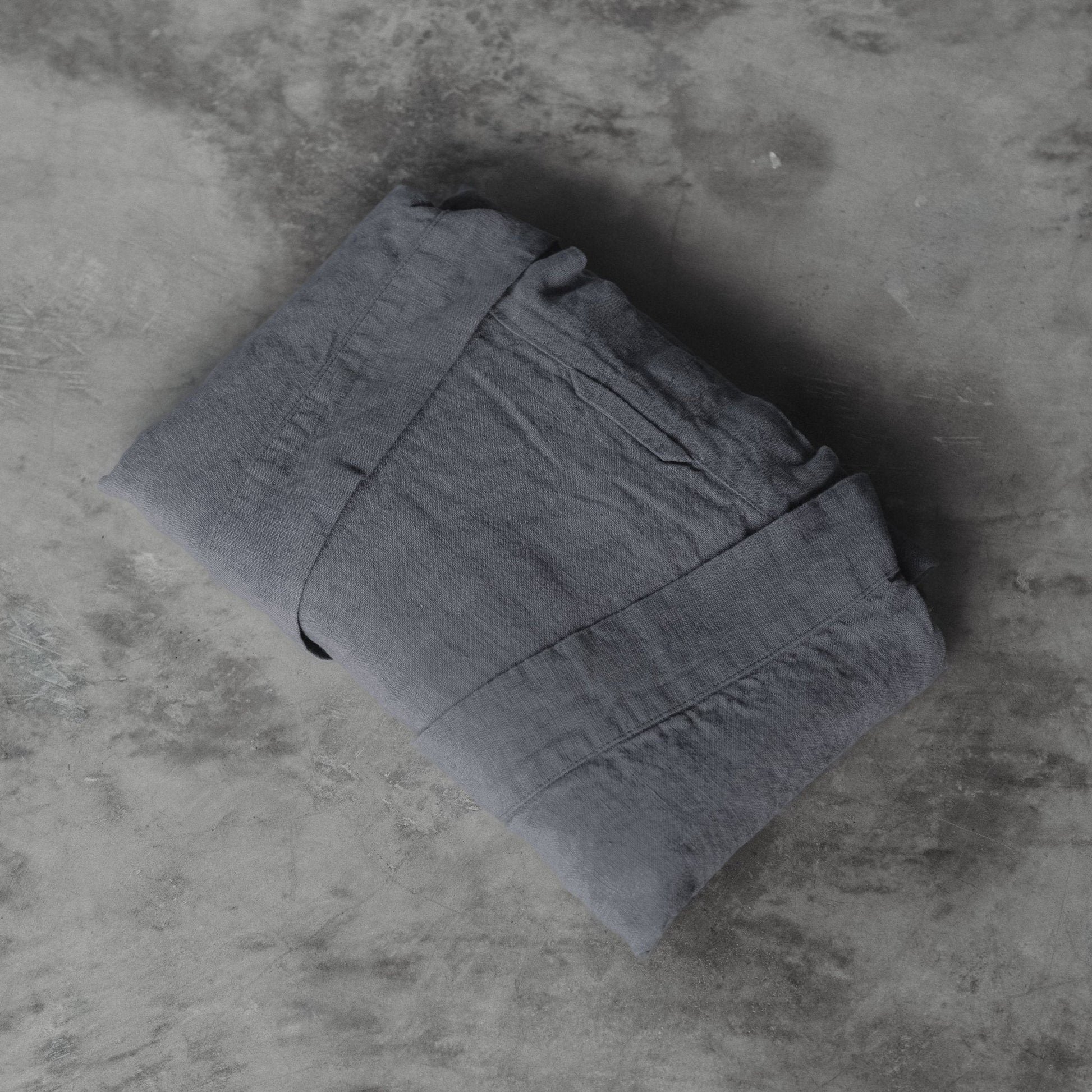 Softened Linen Robe | Softened Linen Robe