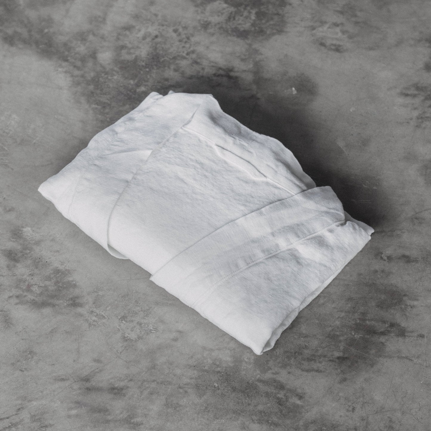 Softened Linen Robe | Softened Linen Robe