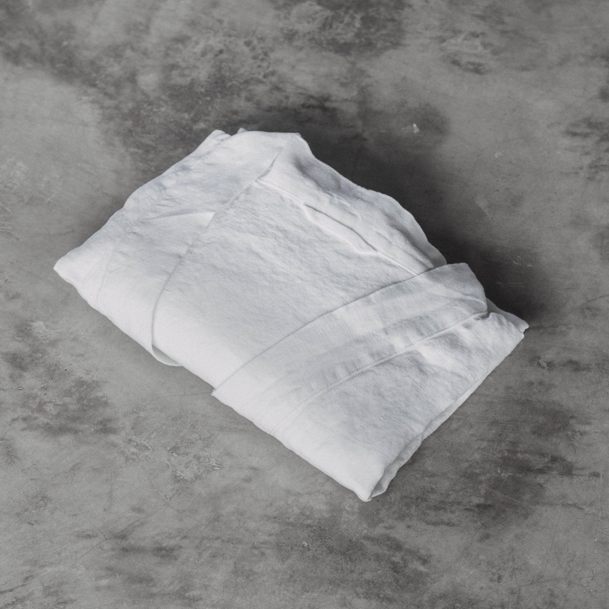 Softened Linen Robe | Softened Linen Robe